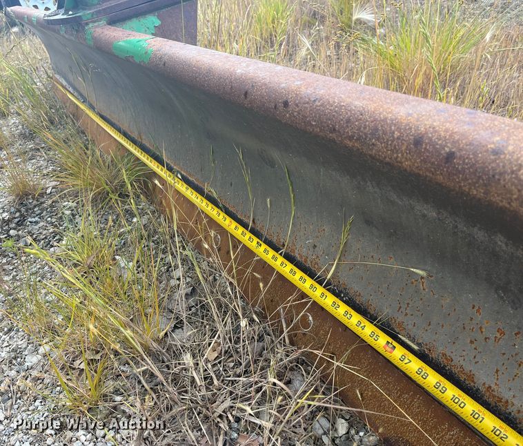 image for item EK8538 John Deere  blade