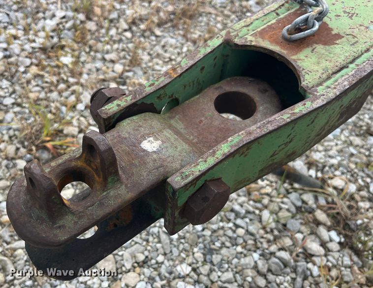 image for item EK8539 John Deere EHIB2 tandem disk