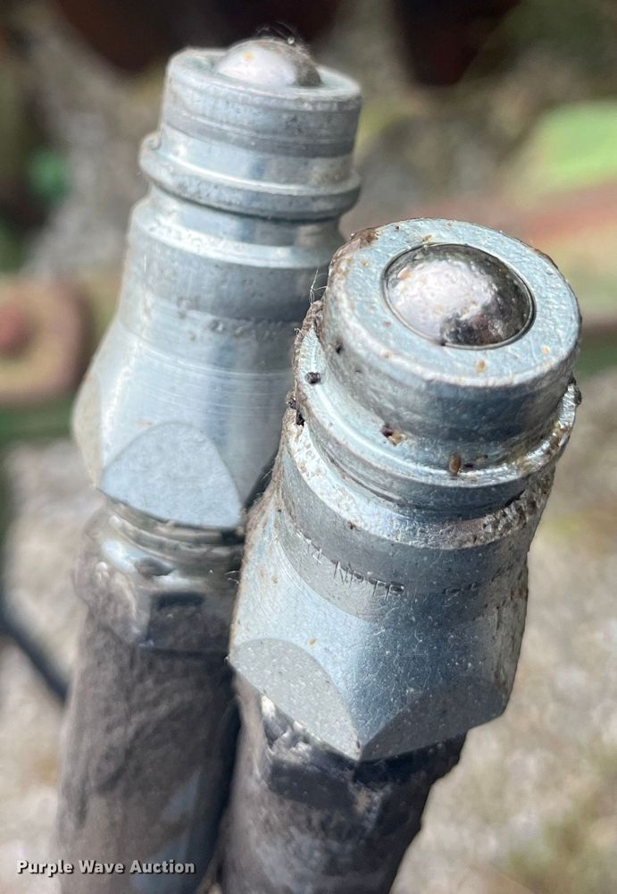 image for item EK8539 John Deere EHIB2 tandem disk