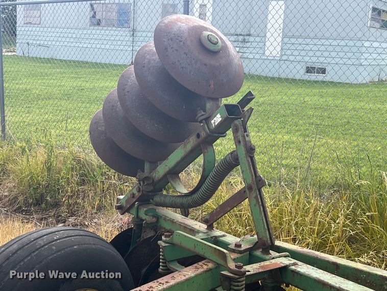 image for item EK8539 John Deere EHIB2 tandem disk