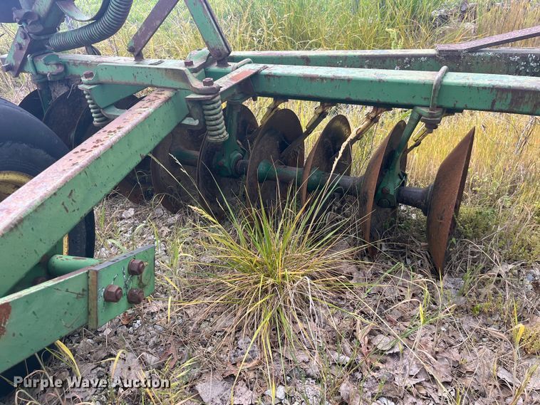 image for item EK8539 John Deere EHIB2 tandem disk