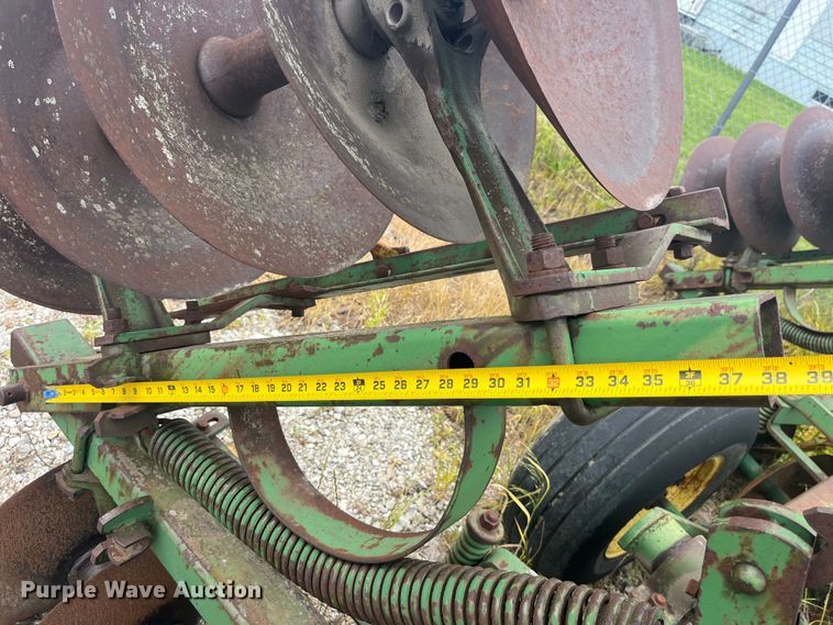 image for item EK8539 John Deere EHIB2 tandem disk