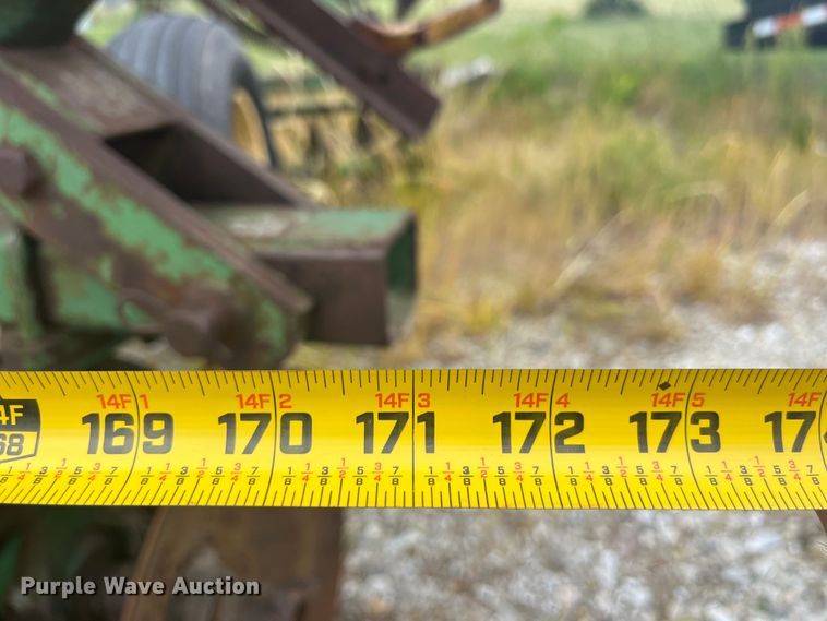 image for item EK8539 John Deere EHIB2 tandem disk