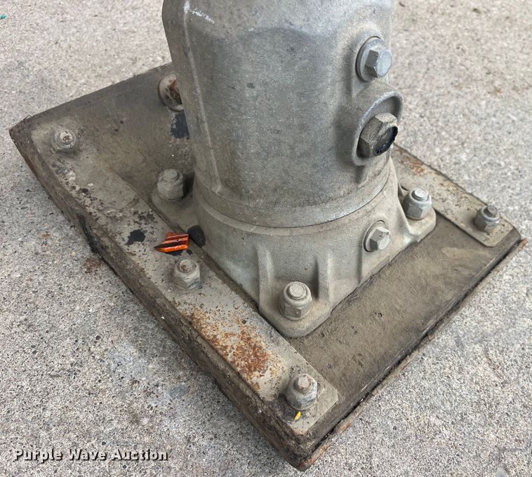 image for item EK8574 Mikasa Sangyo MT-60H plate compactor