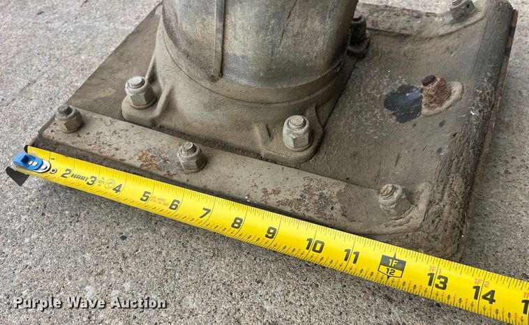 image for item EK8574 Mikasa Sangyo MT-60H plate compactor