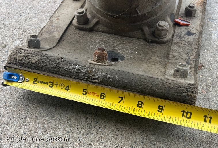 image for item EK8574 Mikasa Sangyo MT-60H plate compactor