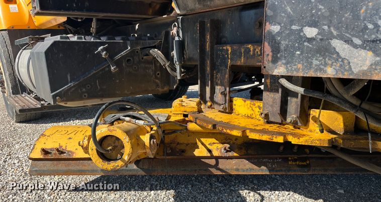 image for item EK8592 2012 International  7500 dump truck