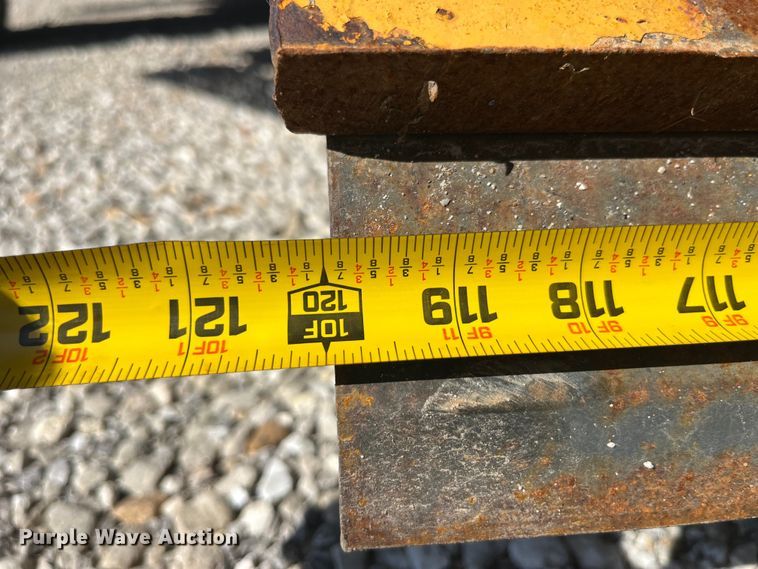 image for item EK8592 2012 International  7500 dump truck