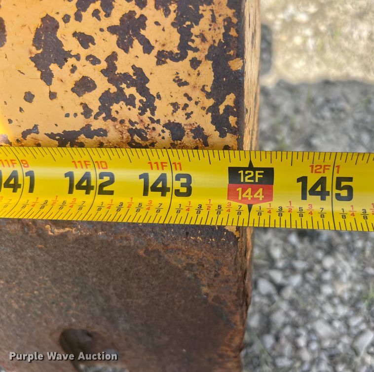 image for item EK8592 2012 International  7500 dump truck