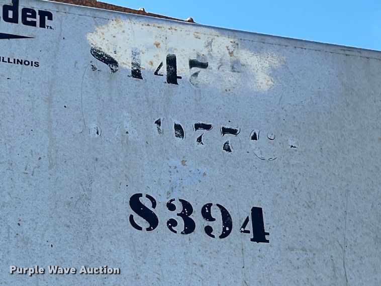 image for item EK8592 2012 International  7500 dump truck