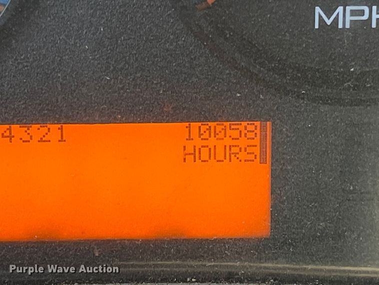 image for item EK8592 2012 International  7500 dump truck