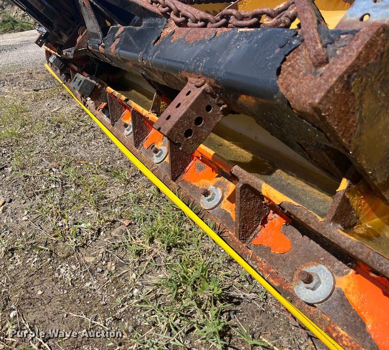 image for item EK8593 2010 International  7500 dump truck