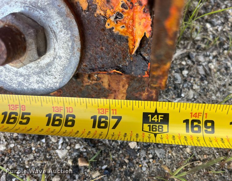 image for item EK8593 2010 International  7500 dump truck