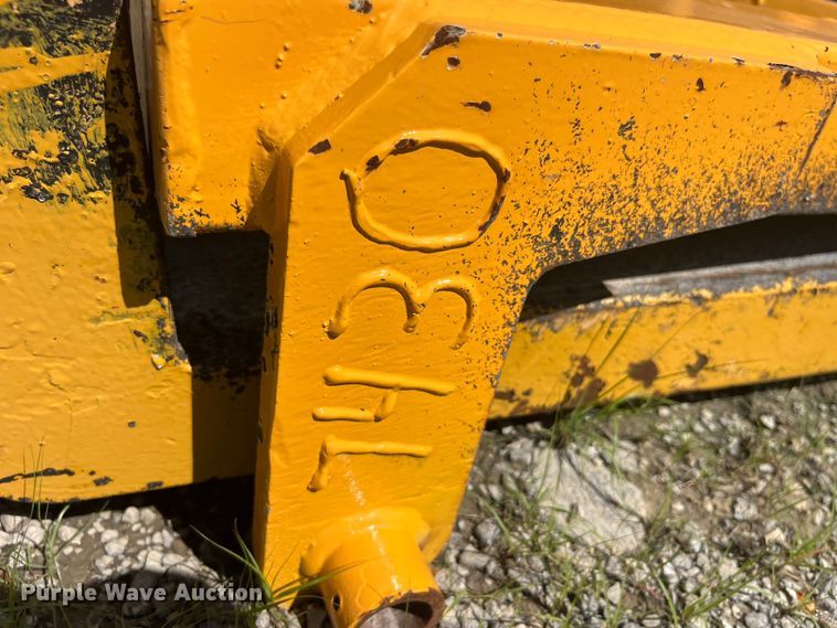 image for item EK8594 2006 International  7400 dump truck