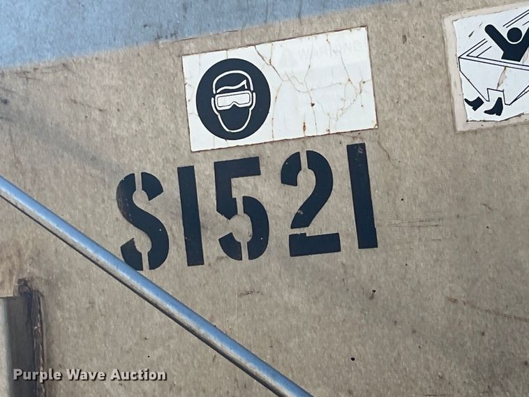 image for item EK8594 2006 International  7400 dump truck