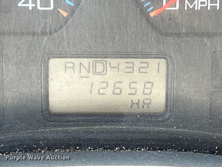 image for item EK8594 2006 International  7400 dump truck