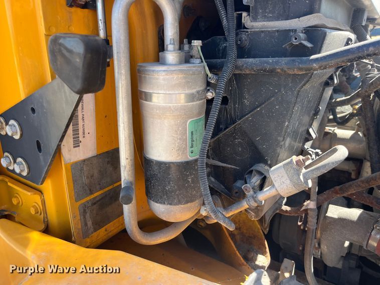 image for item EK8594 2006 International  7400 dump truck