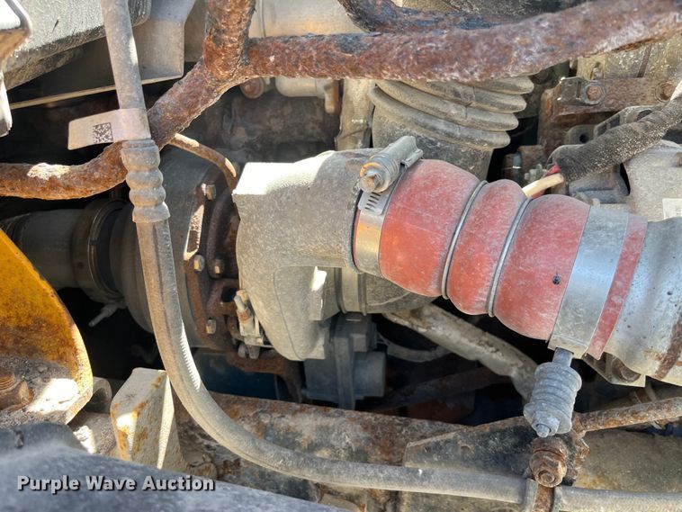 image for item EK8594 2006 International  7400 dump truck