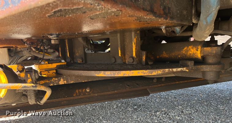 image for item EK8596 2006 International  7500 dump truck