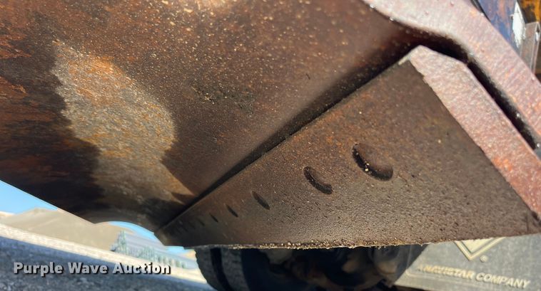 image for item EK8596 2006 International  7500 dump truck