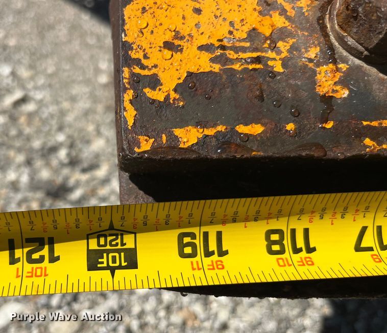 image for item EK8596 2006 International  7500 dump truck