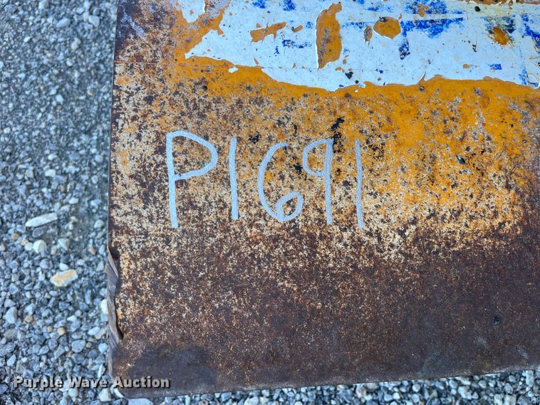 image for item EK8596 2006 International  7500 dump truck