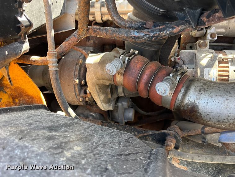 image for item EK8596 2006 International  7500 dump truck