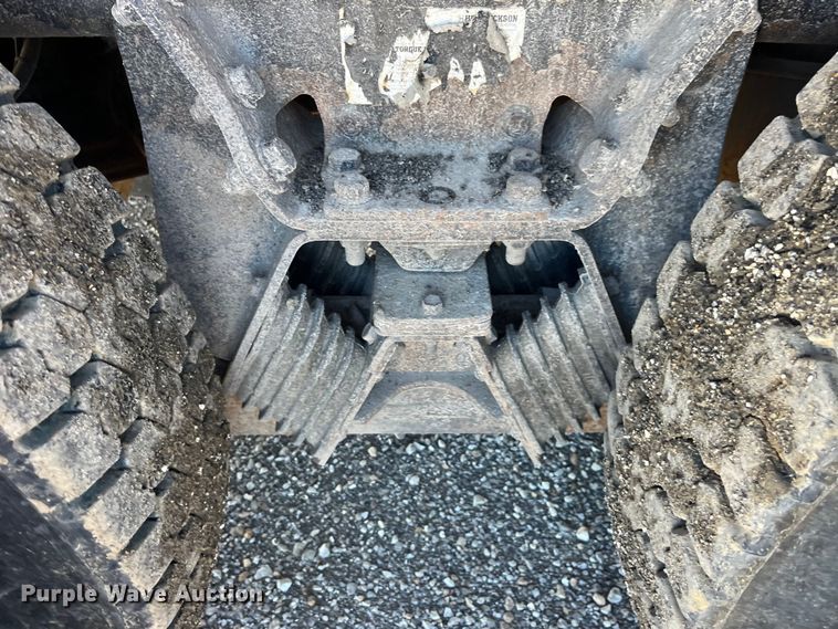 image for item EK8596 2006 International  7500 dump truck