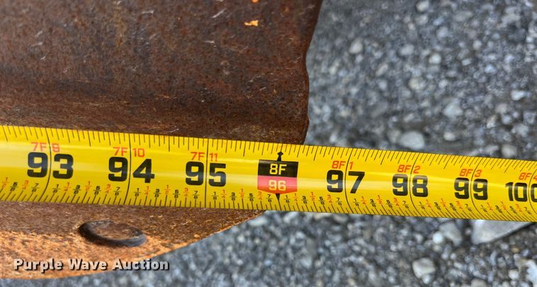 image for item EK8597 2006 International  7400 dump truck