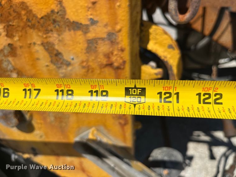 image for item EK8597 2006 International  7400 dump truck