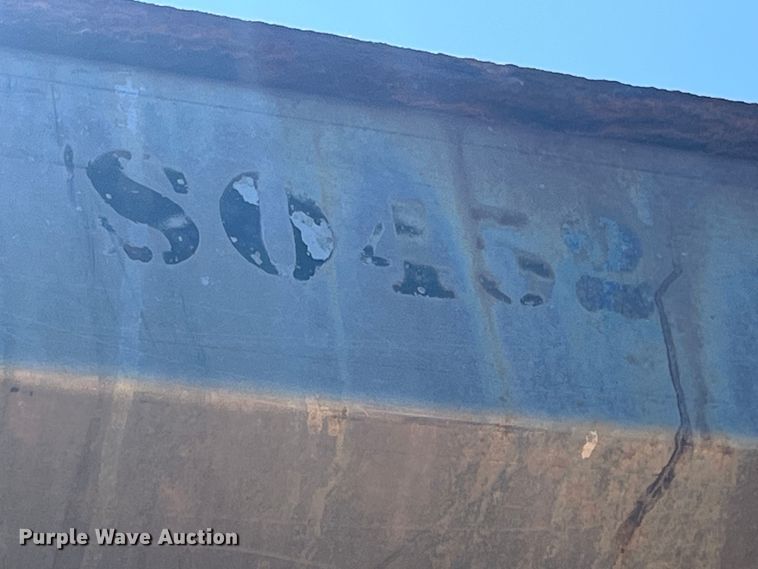 image for item EK8597 2006 International  7400 dump truck