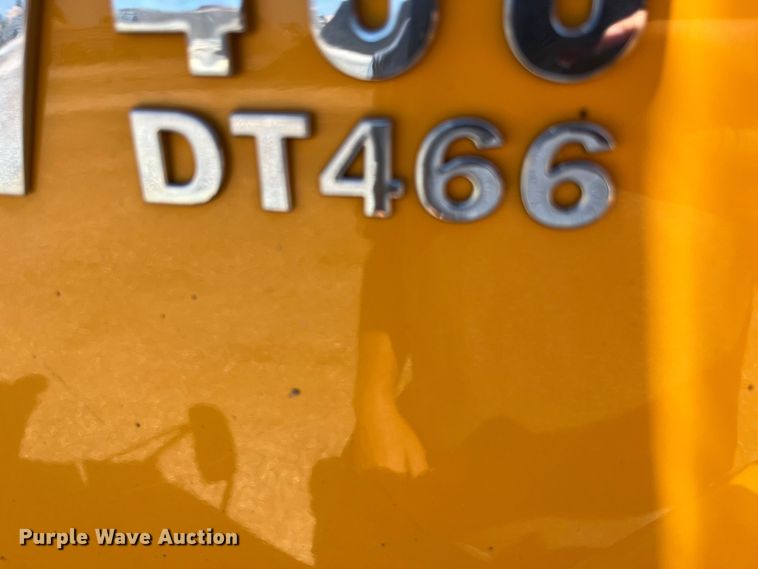 image for item EK8597 2006 International  7400 dump truck