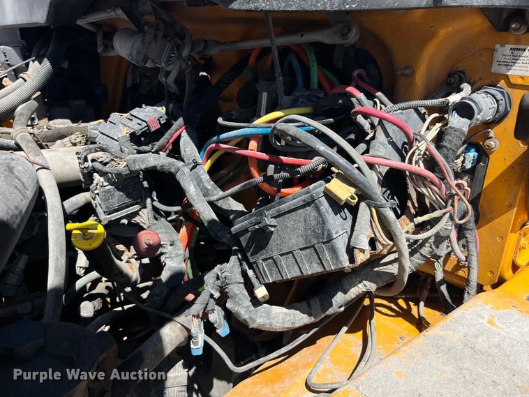 image for item EK8597 2006 International  7400 dump truck