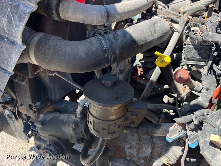 image for item EK8597 2006 International  7400 dump truck