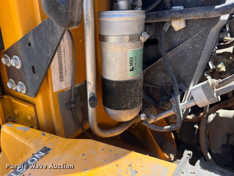 image for item EK8597 2006 International  7400 dump truck