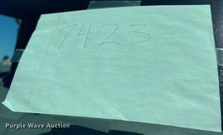 image for item EK8597 2006 International  7400 dump truck