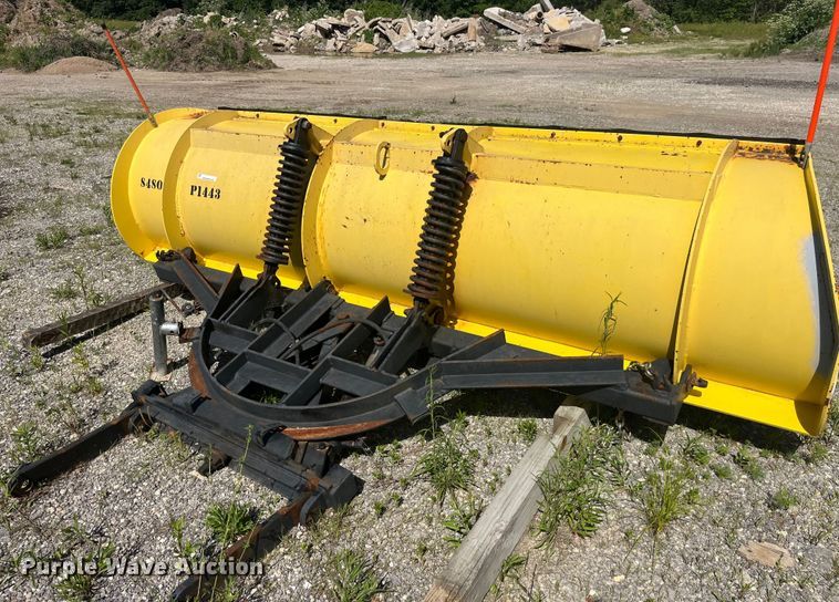 image for item EK8599 2011 International  7500 dump truck