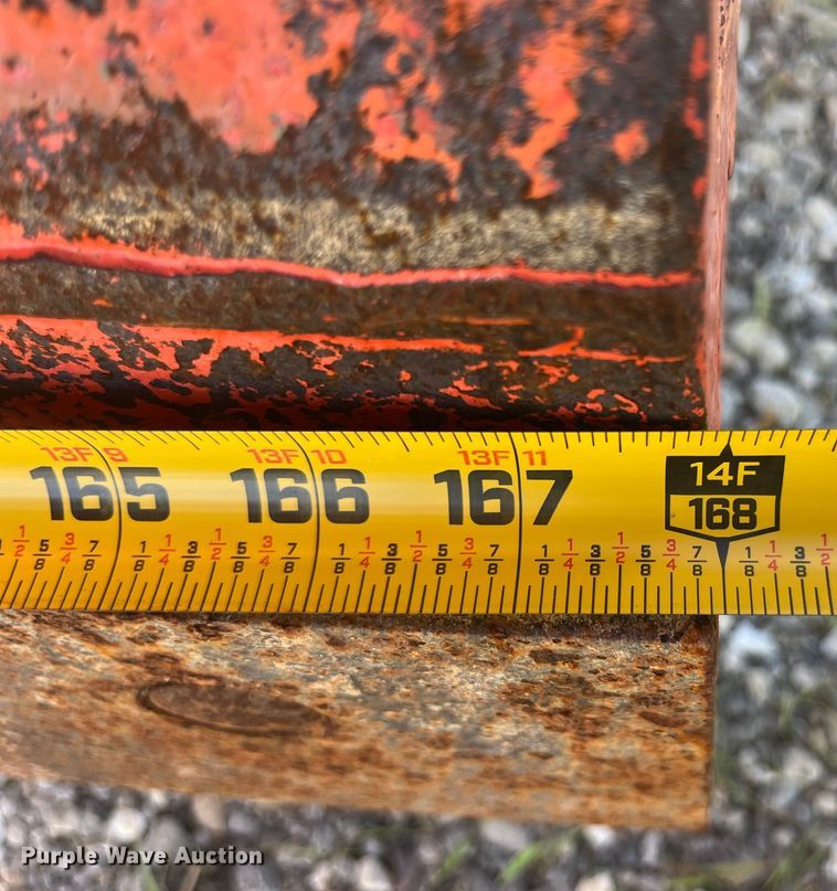 image for item EK8599 2011 International  7500 dump truck