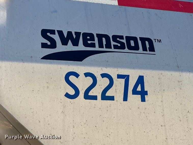 image for item EK8599 2011 International  7500 dump truck