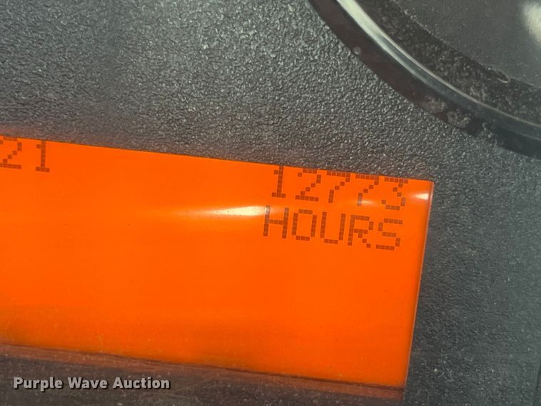 image for item EK8599 2011 International  7500 dump truck