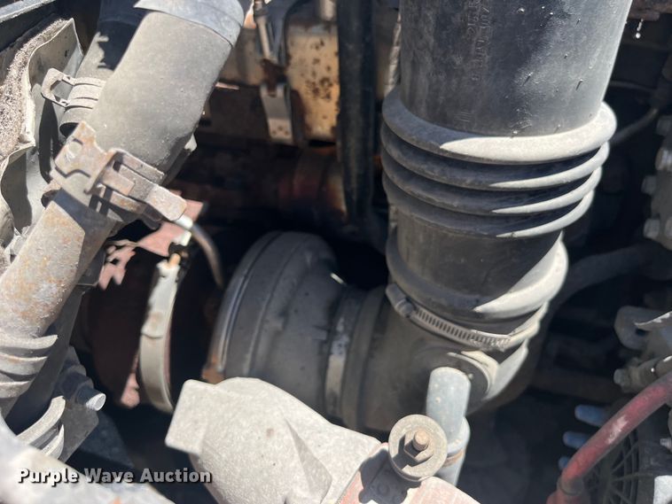 image for item EK8599 2011 International  7500 dump truck