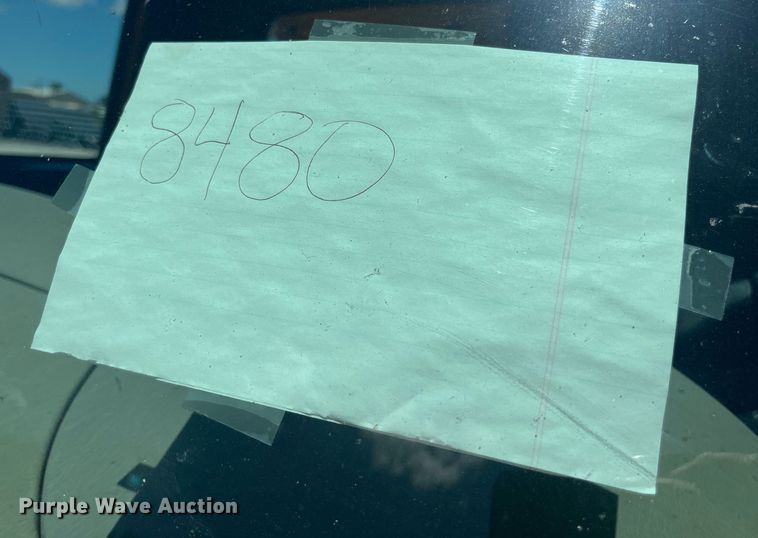 image for item EK8599 2011 International  7500 dump truck