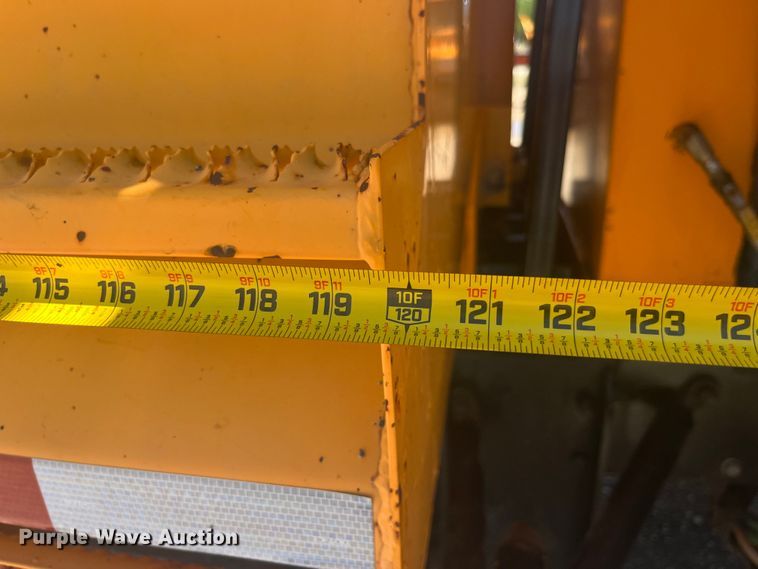 image for item EK8600 2006 International  7400 dump truck