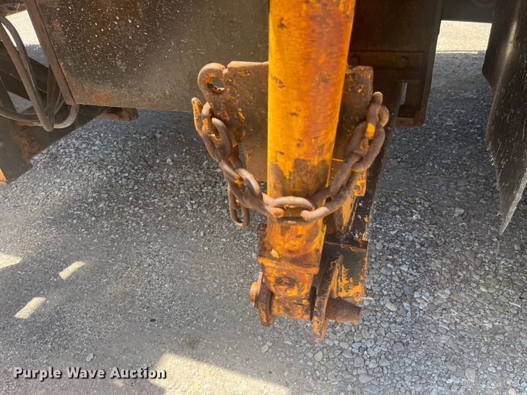 image for item EK8601 2006 International  7400 dump truck