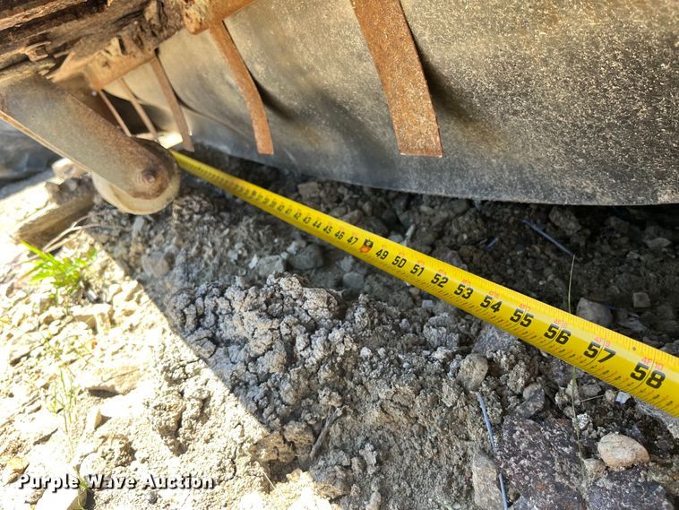 image for item EK8605 Skid steer sweeper