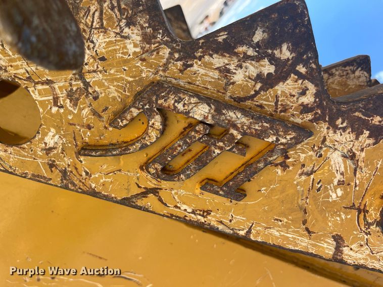 image for item EK8608 2003 John Deere 410G backhoe