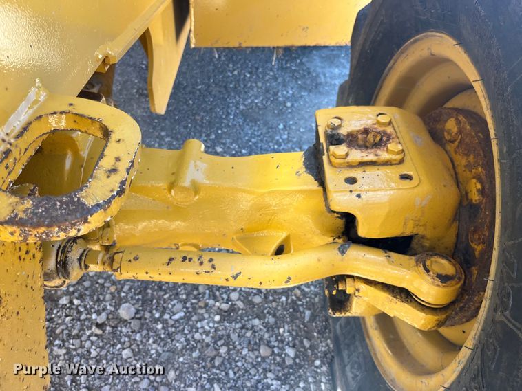 image for item EK8608 2003 John Deere 410G backhoe