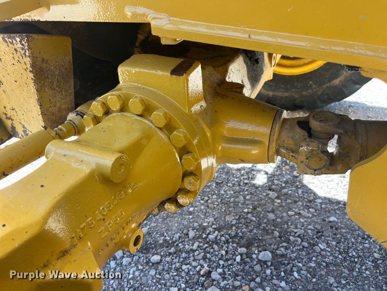 image for item EK8608 2003 John Deere 410G backhoe