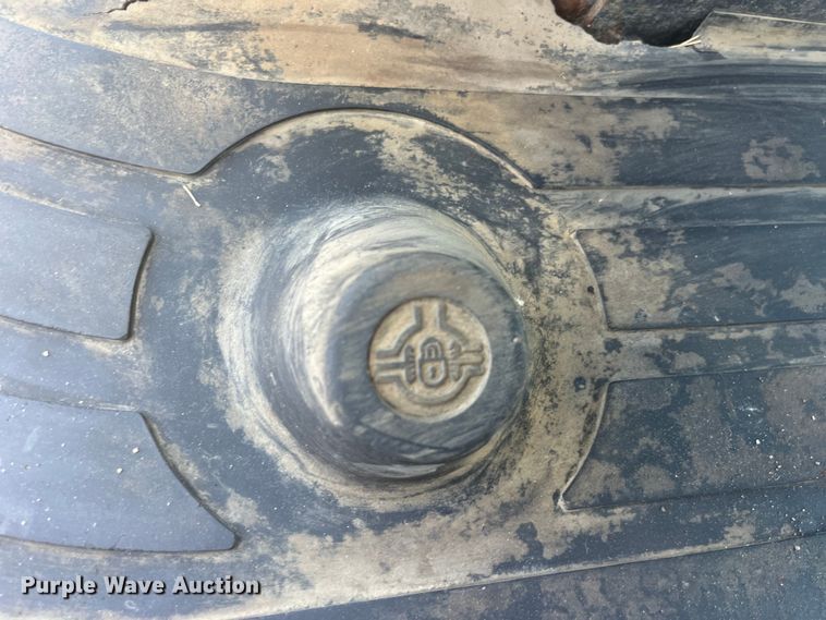 image for item EK8608 2003 John Deere 410G backhoe