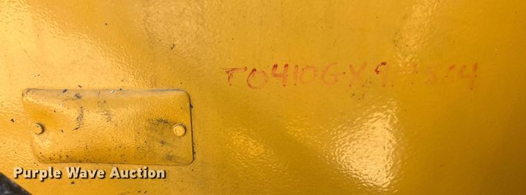 image for item EK8608 2003 John Deere 410G backhoe